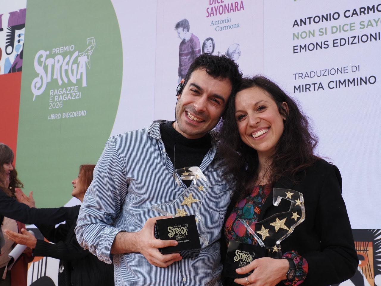 Vincitori Premio Strega ragazzi 2026