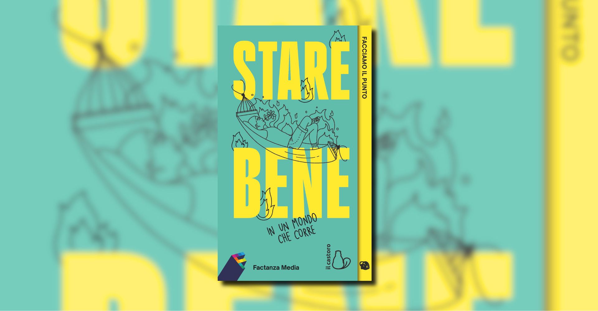 Editoria: nasce la collana "Facciamo il punto" di Editrice Il Castoro & Factanza Media