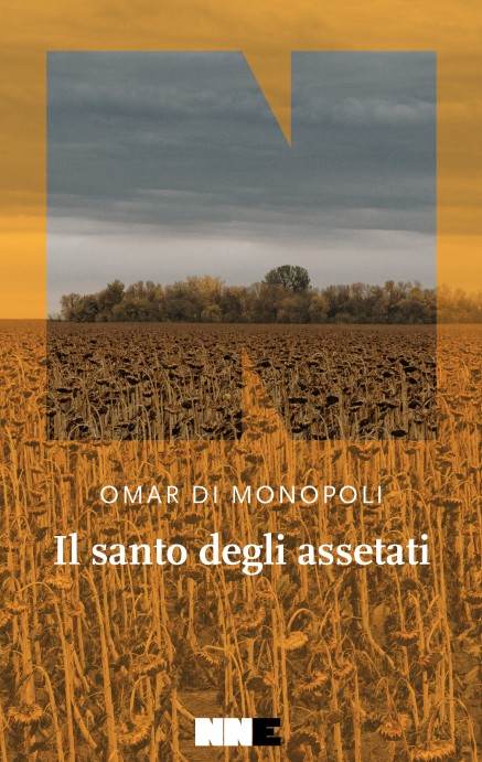 copertina il santo degli assetati di Omar di Monopoli