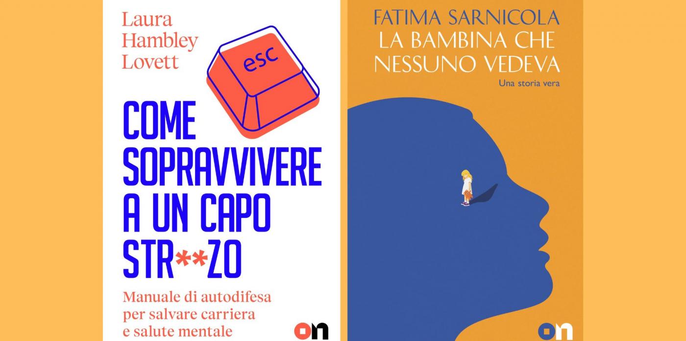 copertine edizioni ON