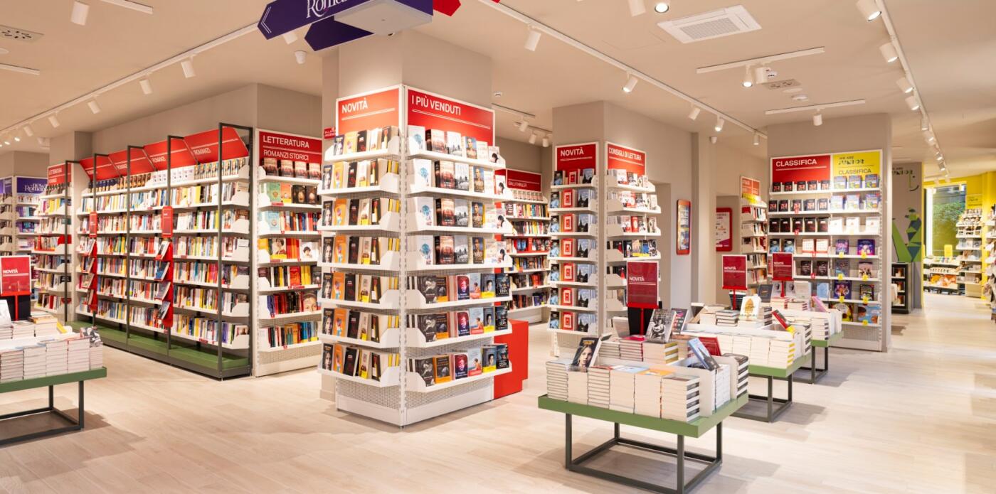 libreria mondadori corso buenos aires milano