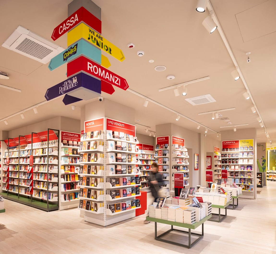 libreria mondadori corso buenos aires milano