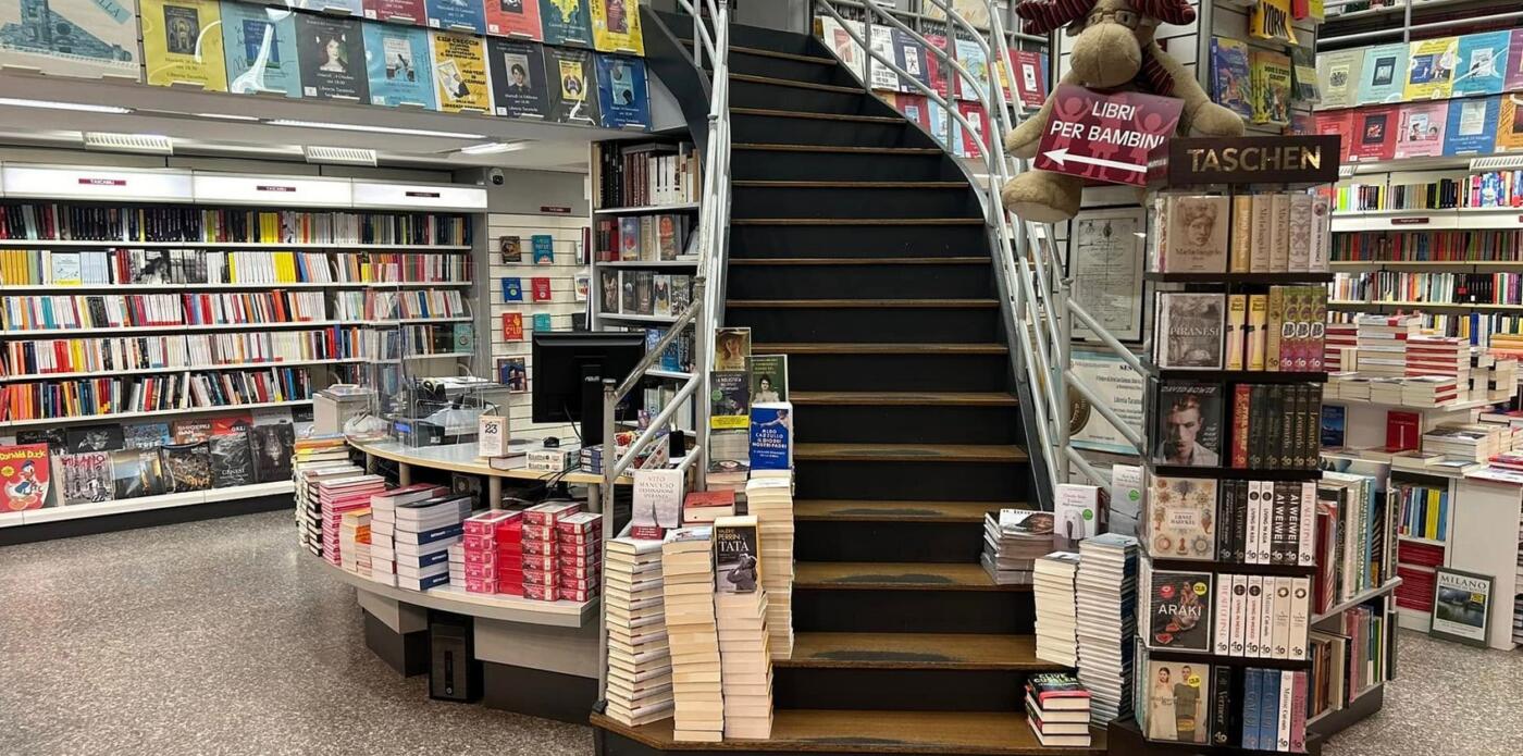 libreria tarantola sesto san giovanni