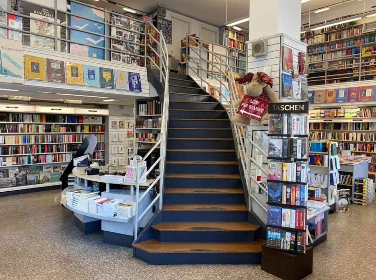 libreria tarantola sesto san giovanni