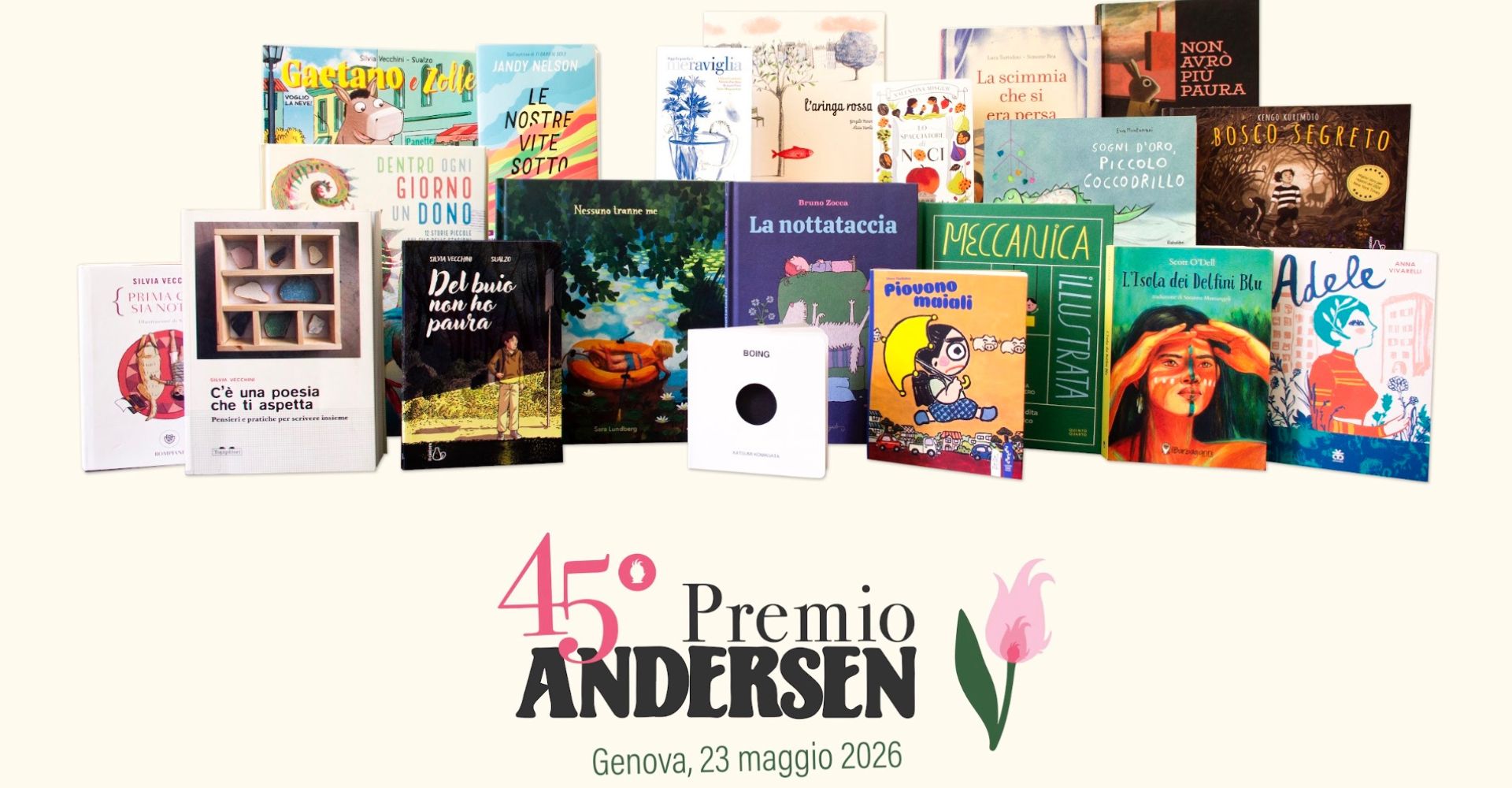45esimo Premio Anderson