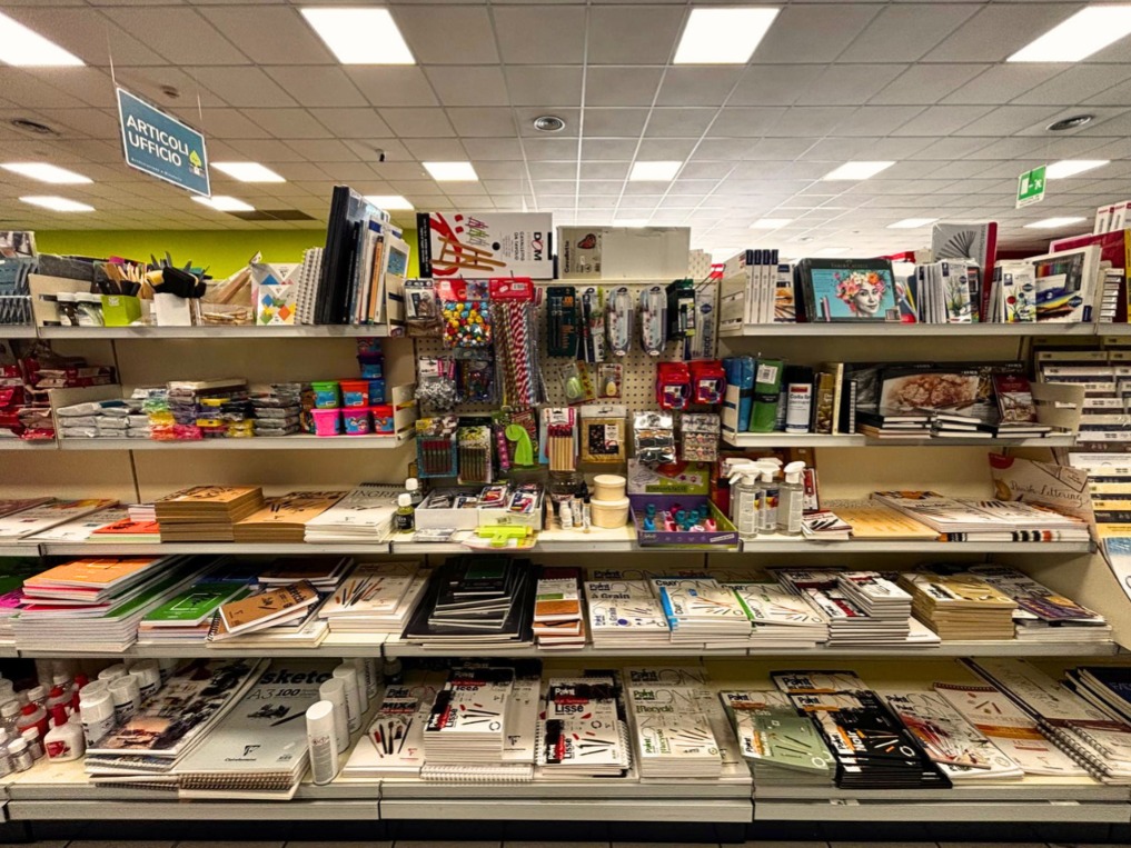Cartolibreria Giolicart