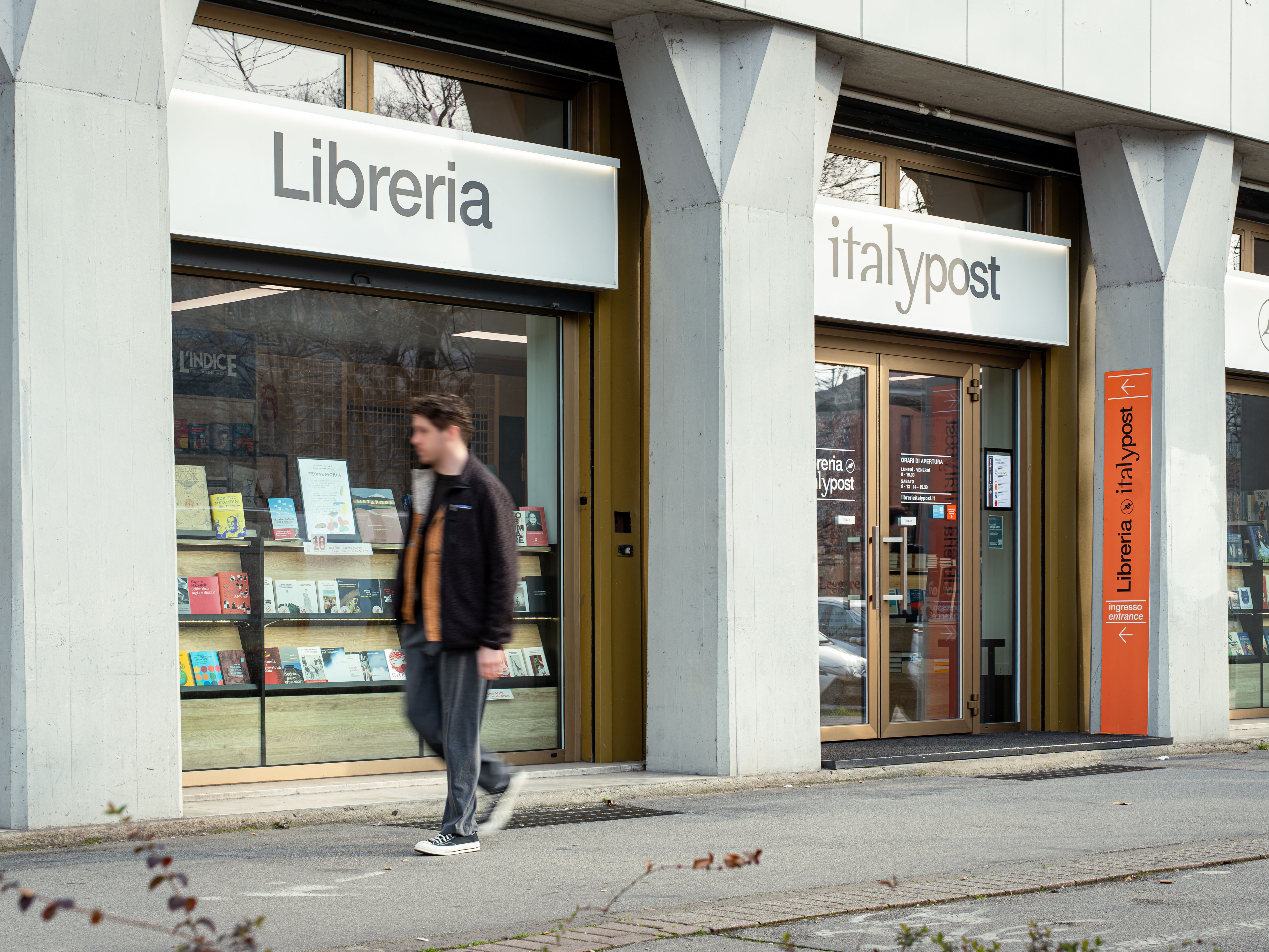 Libreria ItalyPost - Padova