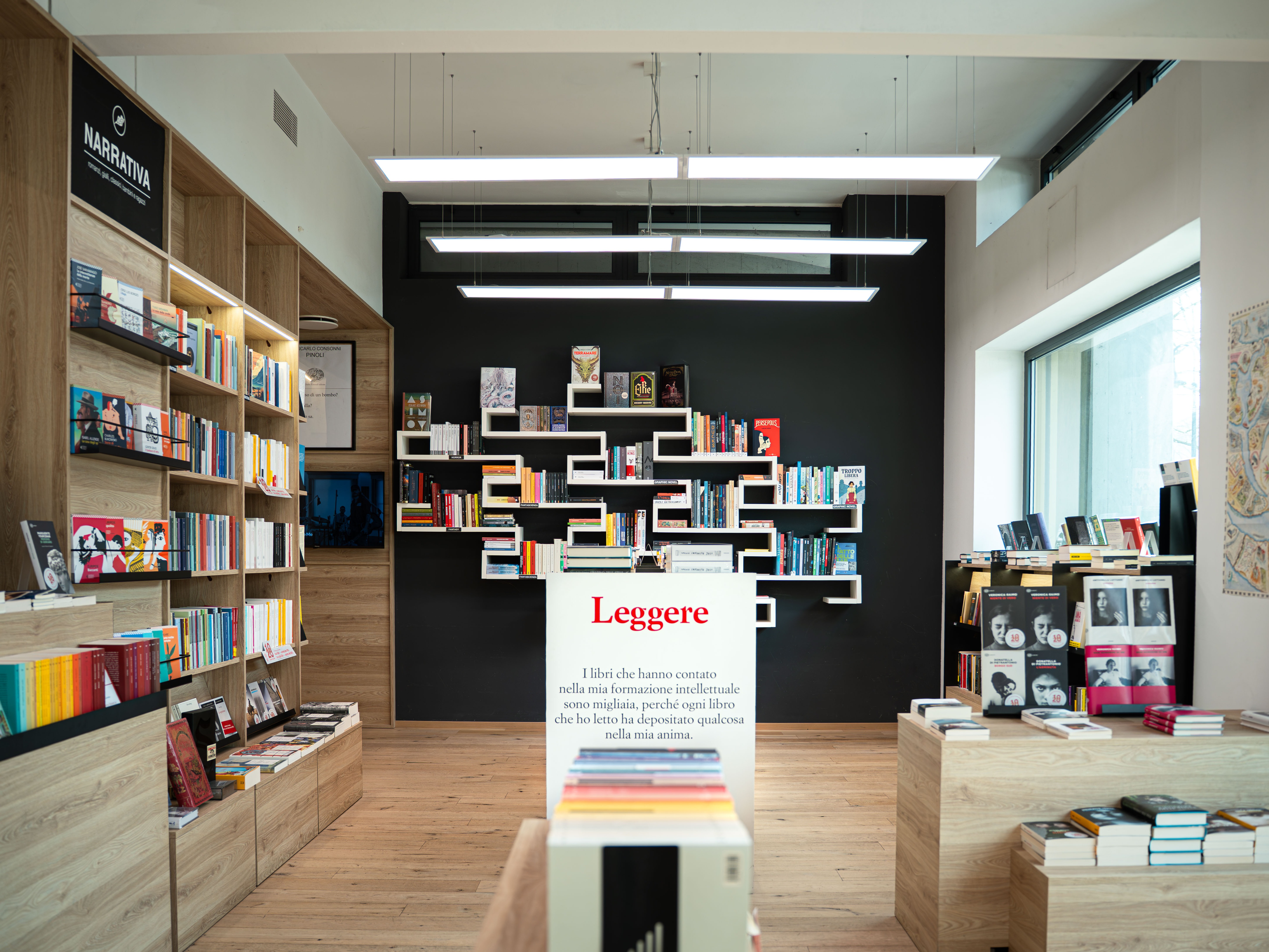 Libreria ItalyPost - Padova