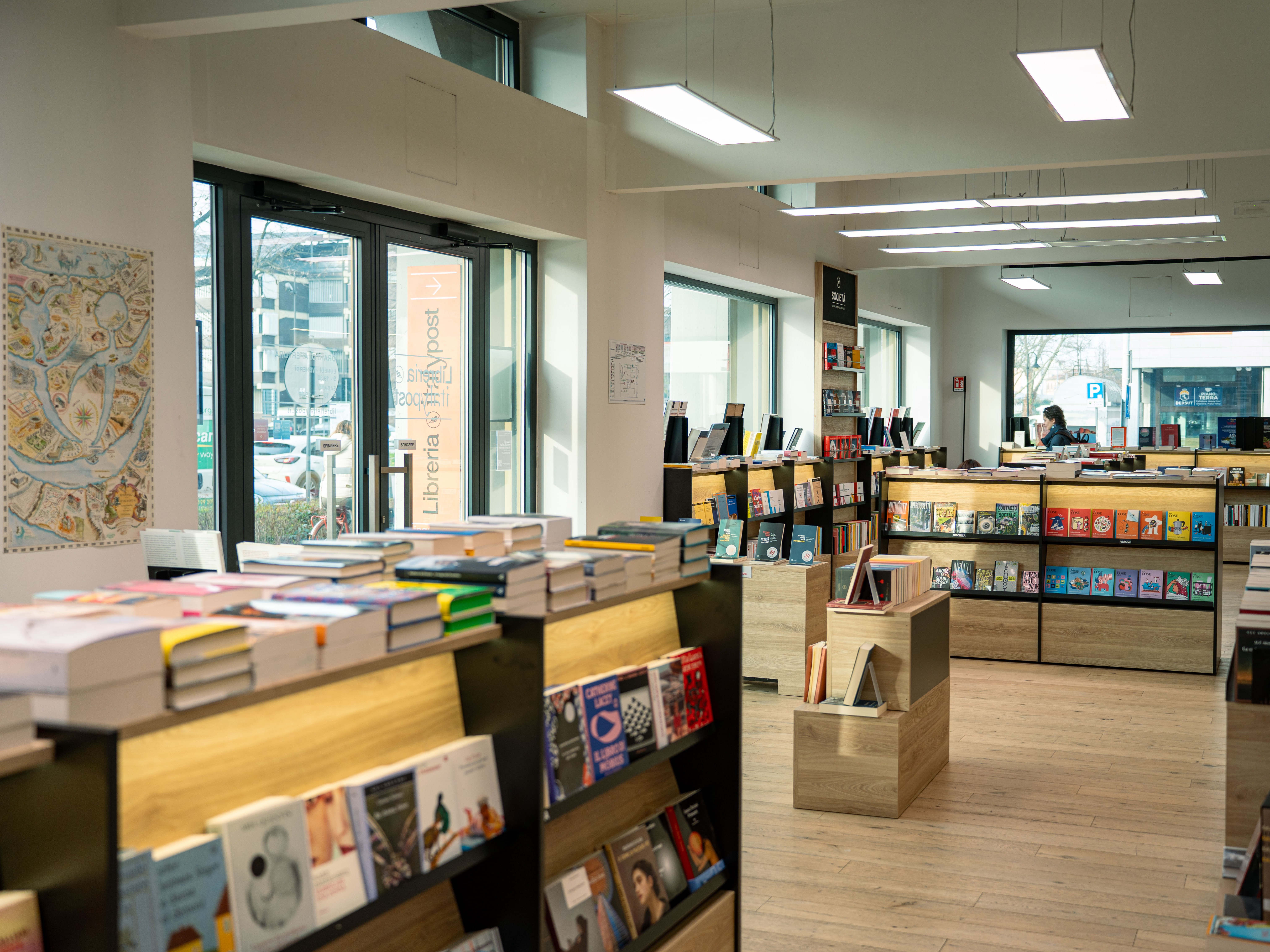 Libreria ItalyPost - Padova