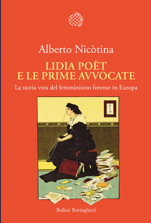 Lidia Poët e le prime avvocate