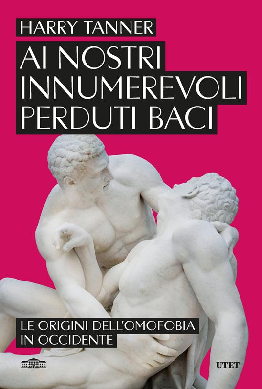 Ai nostri innumerevoli baci di Harry Tanner, libri da leggere estate 2026