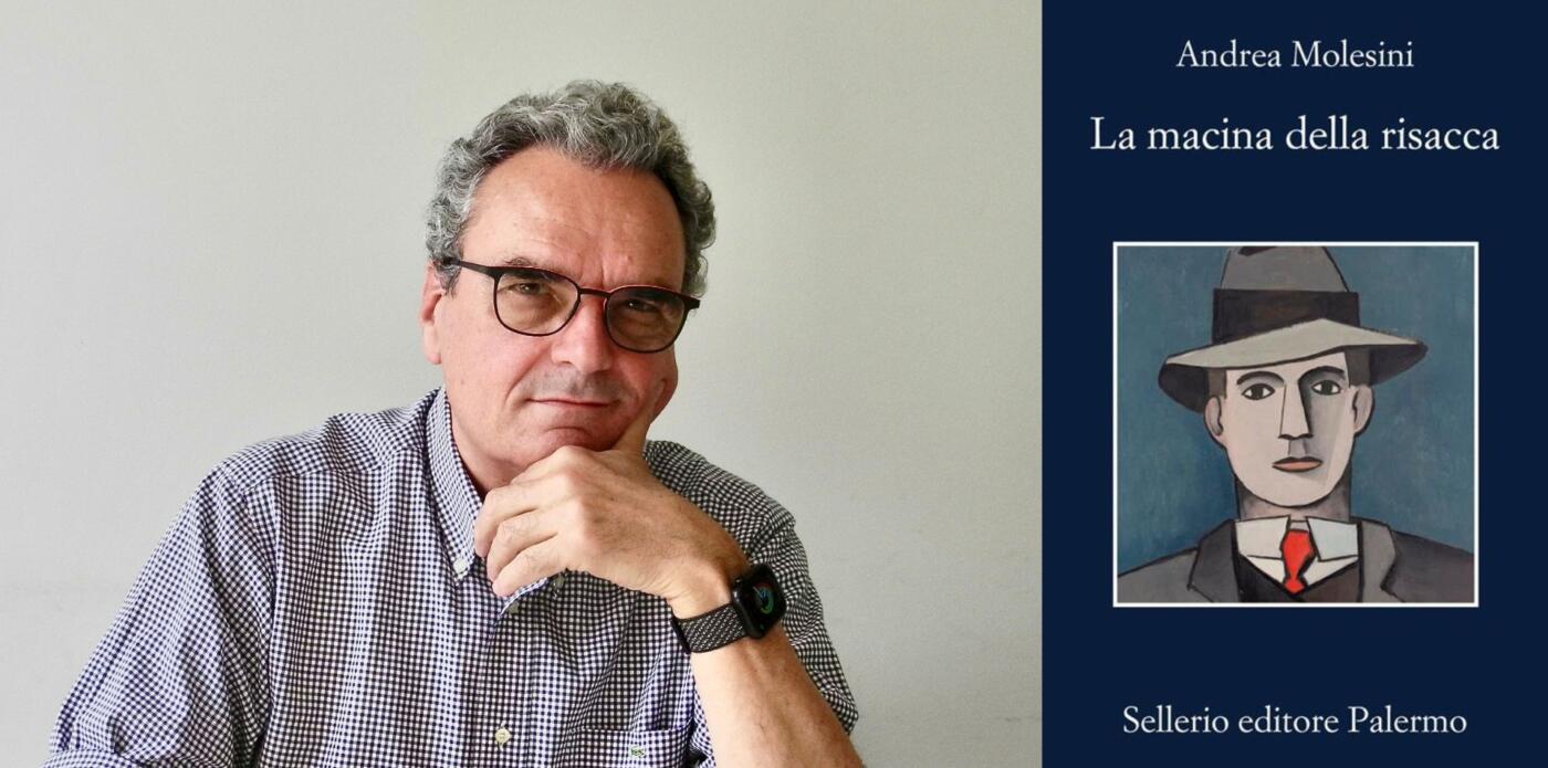 Andrea Molesini, La macina della risacca