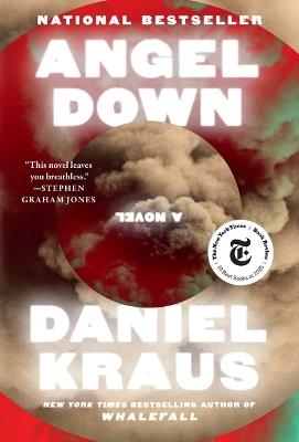 copertina di Angel down