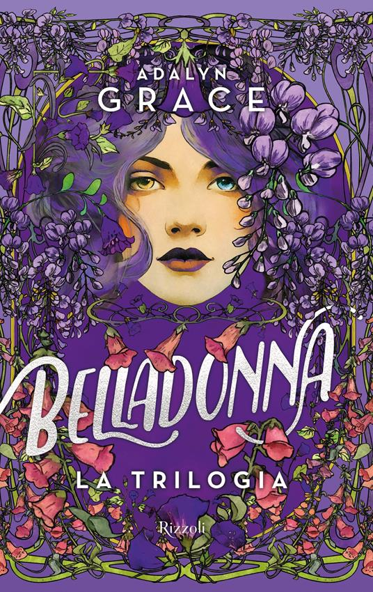 Belladonna - La trilogia di Adalyn Grace, libri tiktok