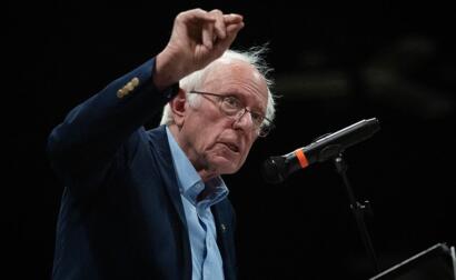 Bernie Sanders: 