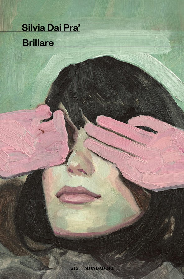 copertina di Brillare di Silvia Dai Prà