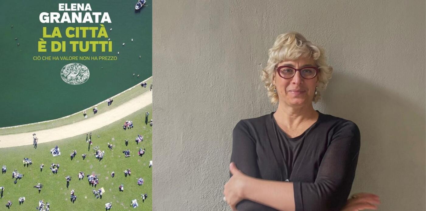 Elena Granata, La città è di tutti