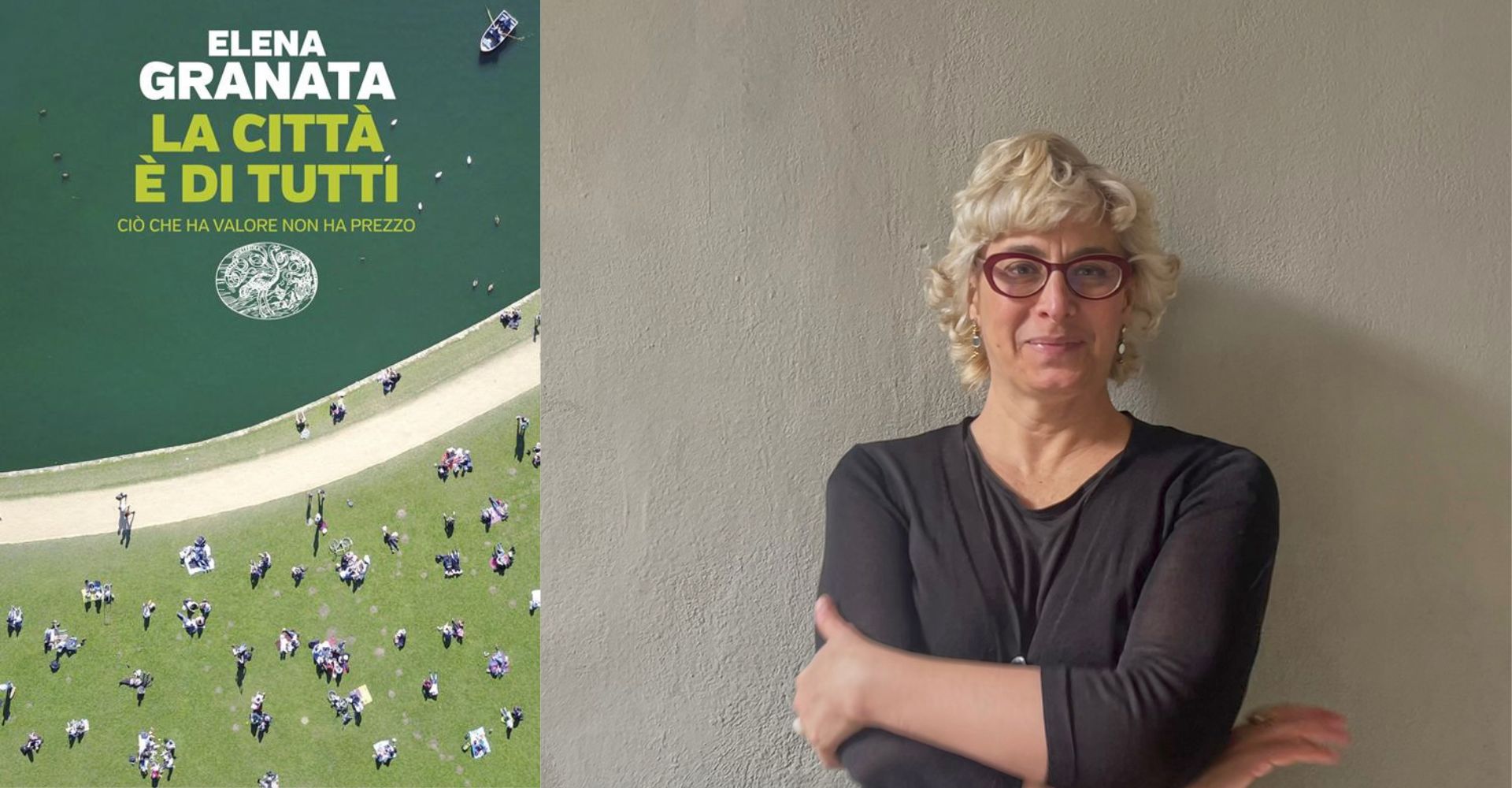 Elena Granata: "La città non dev'essere un privilegio, è di tutti. Anche dei bambini, scomparsi dalla scena pubblica"