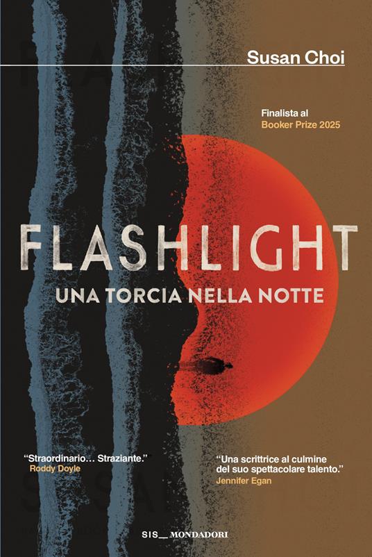 Flashlight - Una torcia nella notte di Susan Choi, libri da leggere estate 2026