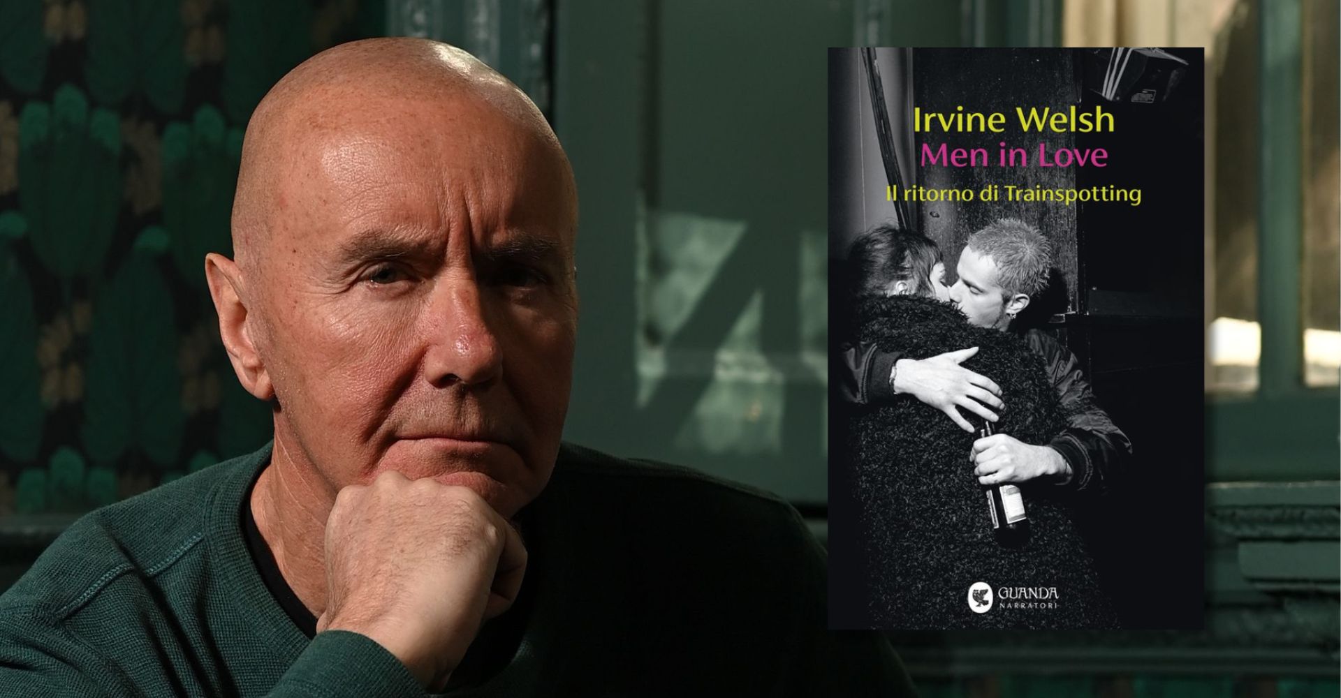 "Trainspotting": dal libro di Irvine Welsh al film cult, fino al ritorno con "Men in Love"
