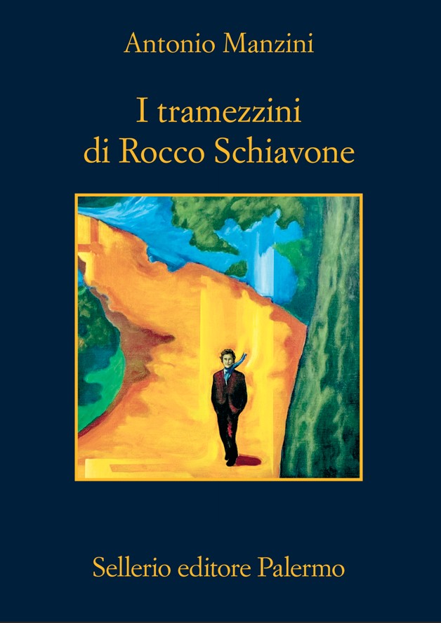 copertina di I tramezzini di Rocco Schiavone, libri da leggere estate 2026