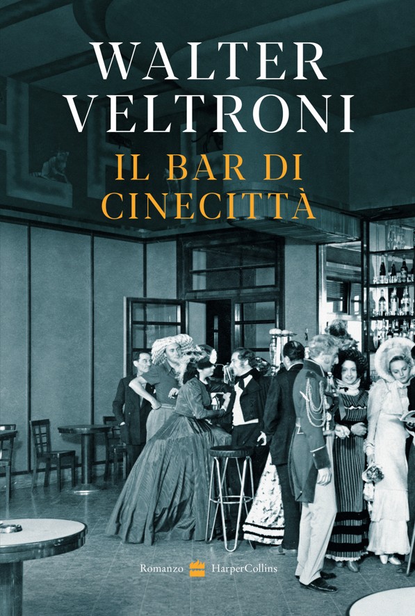 Il Bar di Cinecittà