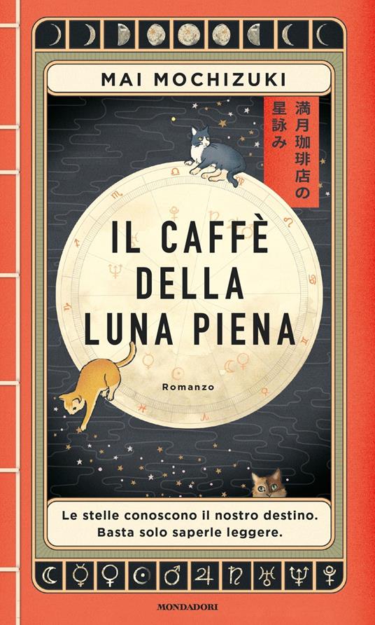 Il caffè della luna piena, libri fee good