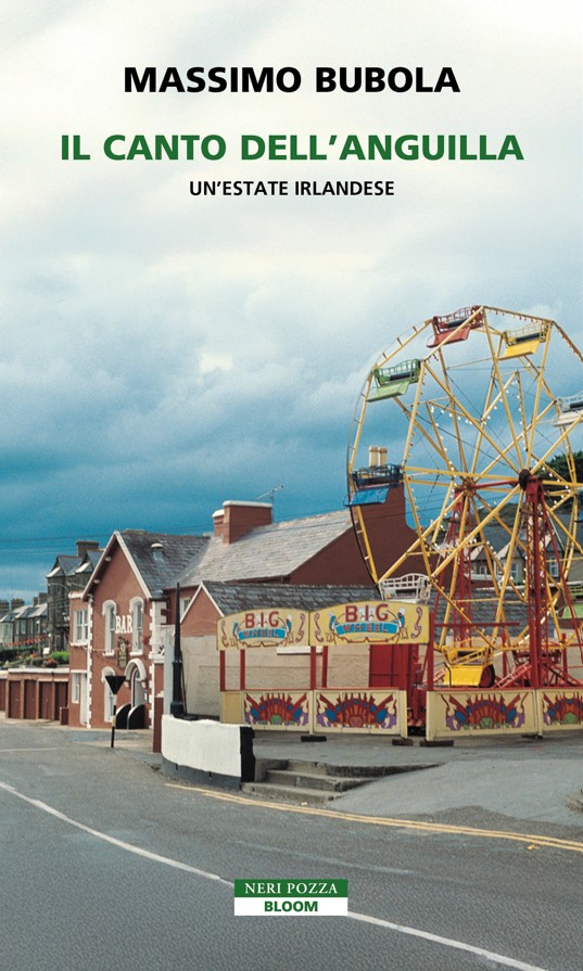 copertina di Il canto dell'anguilla, libri da leggere estate 2026