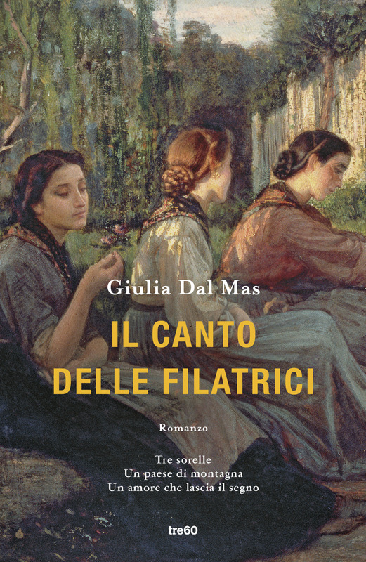 copertina di Il canto delle filatrici, libri da leggere estate 2026