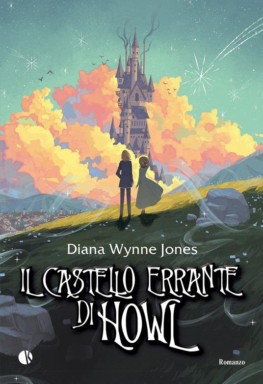 Il castello errante di Howl di Diana Wynne Jones