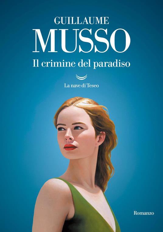 copertina di Il crimine del paradiso, libri thriller da leggere 2026