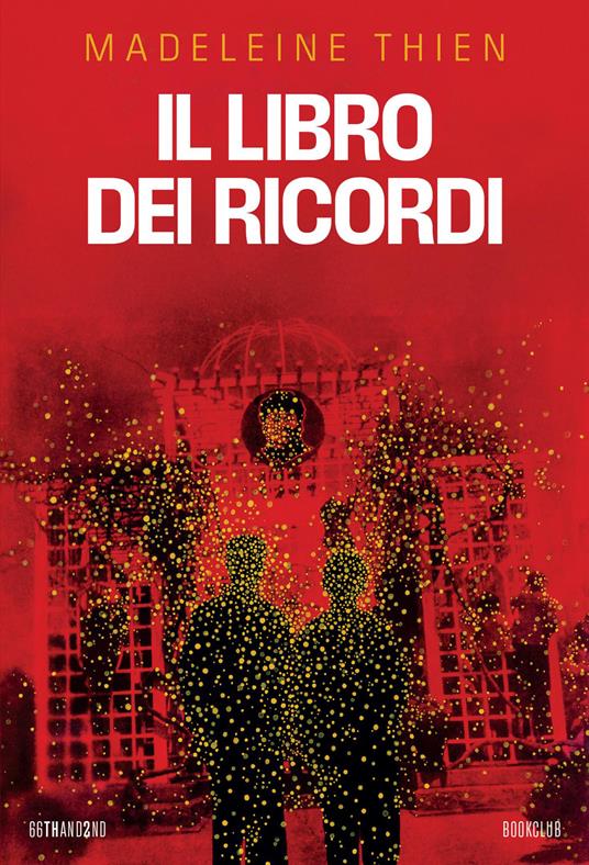 copertina di Il libro dei ricordi, libri da leggere estate 2026
