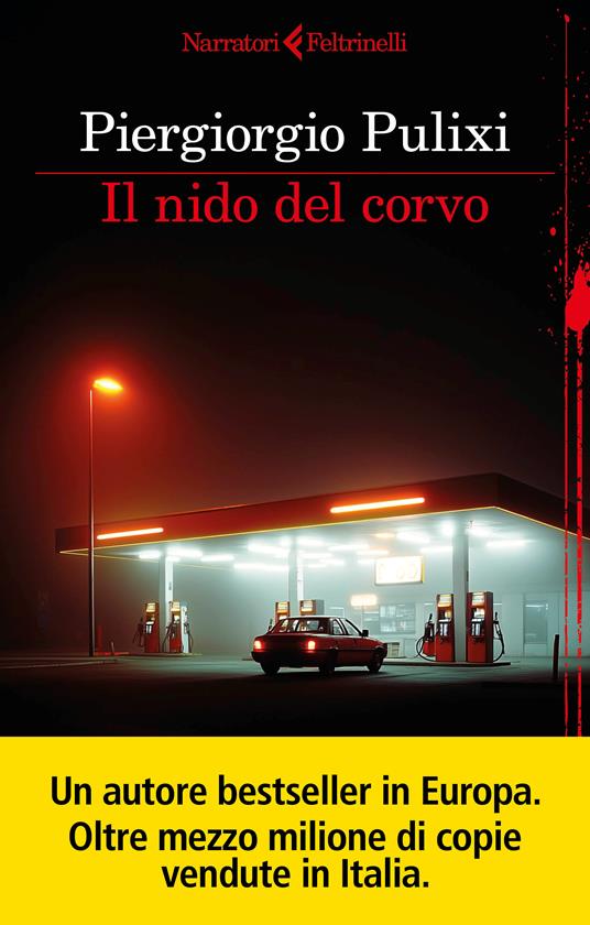 Il nido del corvo, libri thriller 2026