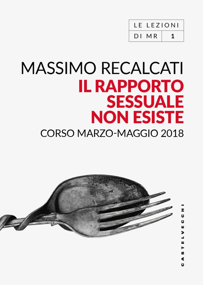 copertina di Il rapporto sessuale non esiste, libri da leggere estate 2026