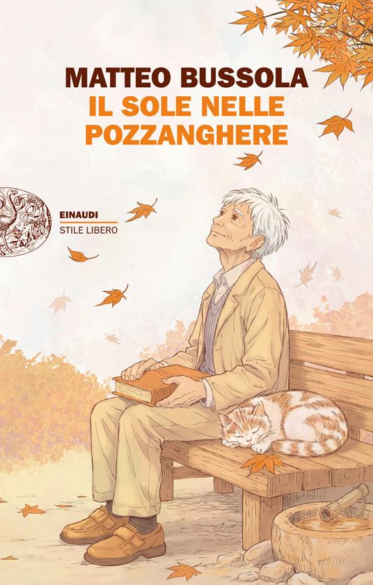 copertina di Il sole nelle pozzanghere, libri da leggere estate 2026