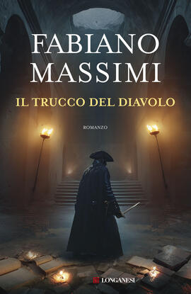 copertina di Il trucco del diavolo, libri da leggere estate 2026