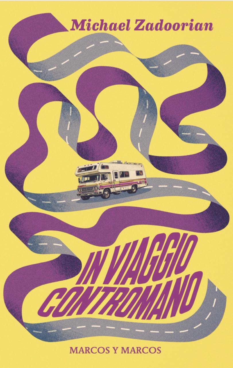 In viaggio contromano di Michael Zadoorian, libri da leggere estate 2026