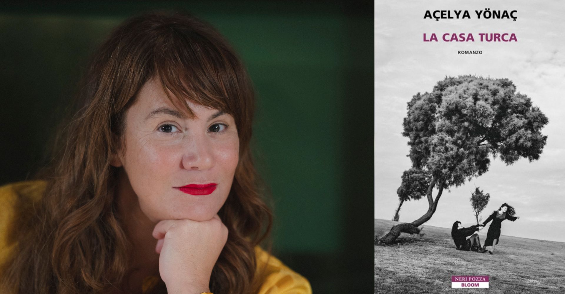 "La casa turca" di Açelya Yönaç: cosa significa scrivere nella lingua degli altri?