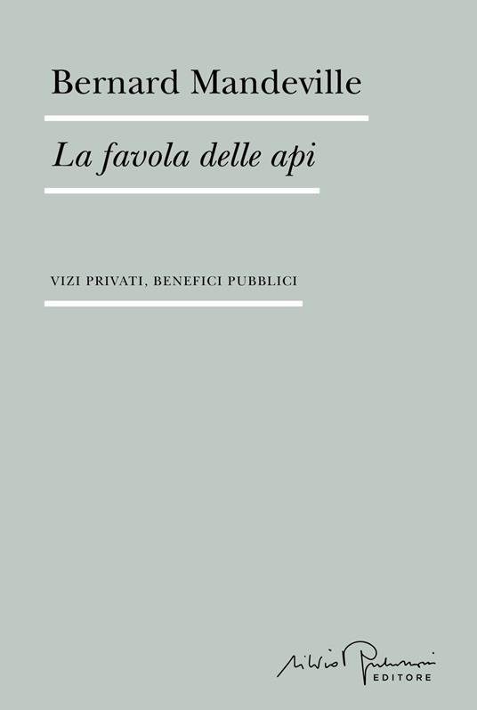copertina di La favola delle api, libri da leggere estate 2026