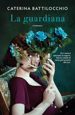 copertina di La guardiana, libri da leggere estate 2026