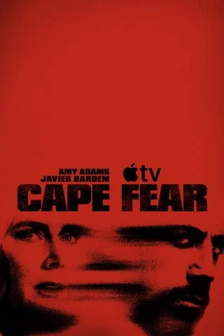 La locandina della serie tv Cape Fear