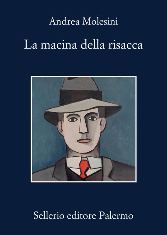 copertina di La macina della risacca, libri da leggere estate 2026