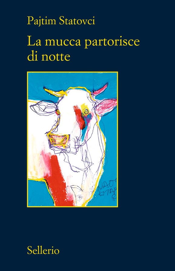 copertina di La mucca partorisce di notte, libri ultime uscite primavera 2026