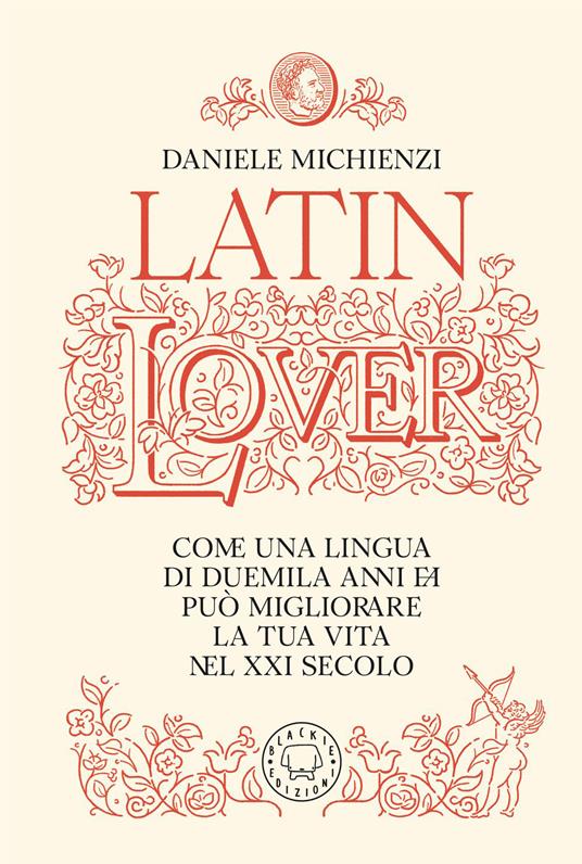 copertina di Latin lover, libri da leggere estate 2026