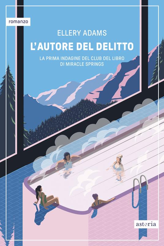 L'autore del delitto, libri thriller da leggere 2026