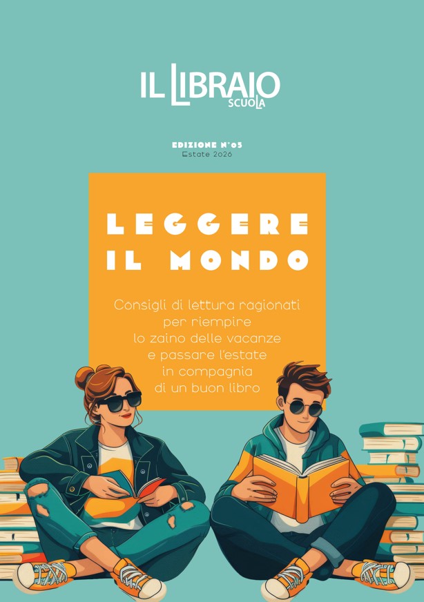 Leggere il mondo estate 2026 il Libraio Scuola