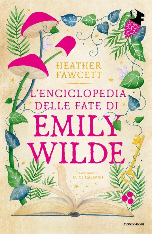 L'enciclopedia delle fate di Heather Fawcett