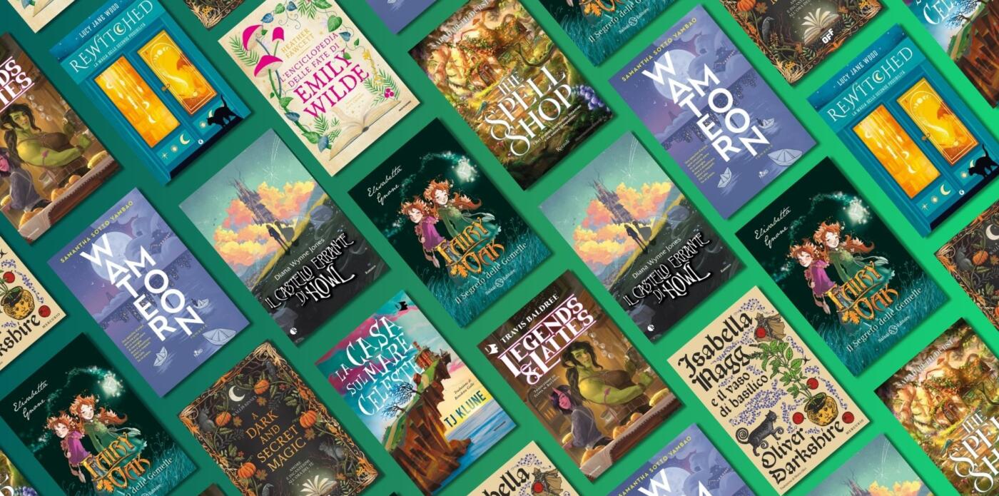Cozy fantasy da leggere, per trovare magia e serenità