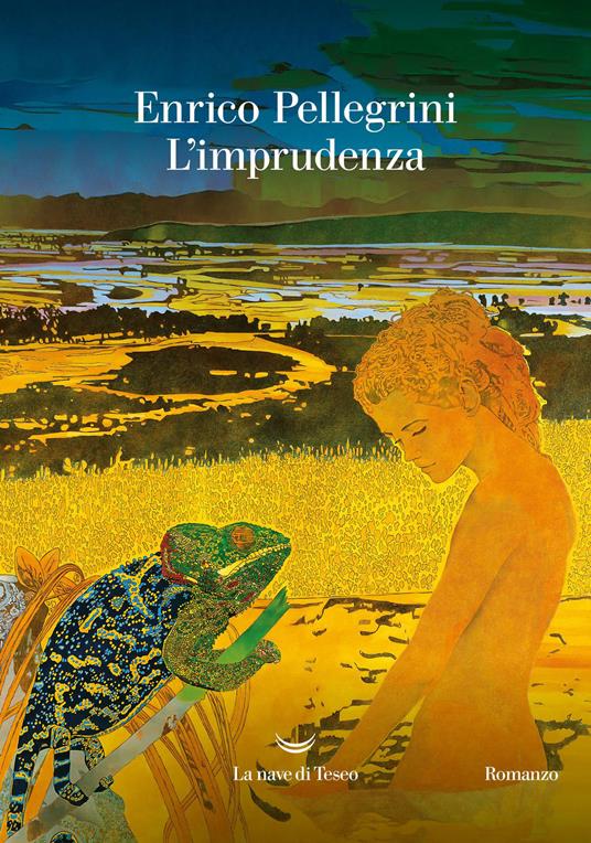 copertina di L'imprudenza, libri da leggere estate 2026