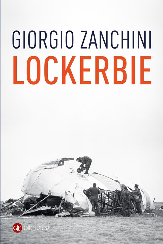copertina di Lockerbie, libri ultime uscite primavera 2026